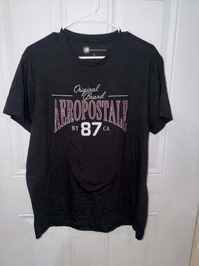 Aéropostale Original Brand 87 Graphic T-Shirt